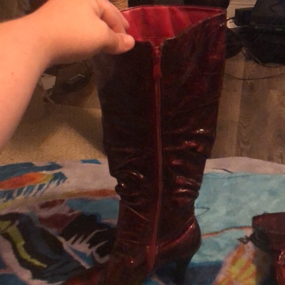 Long boots - Picture 3 of 3